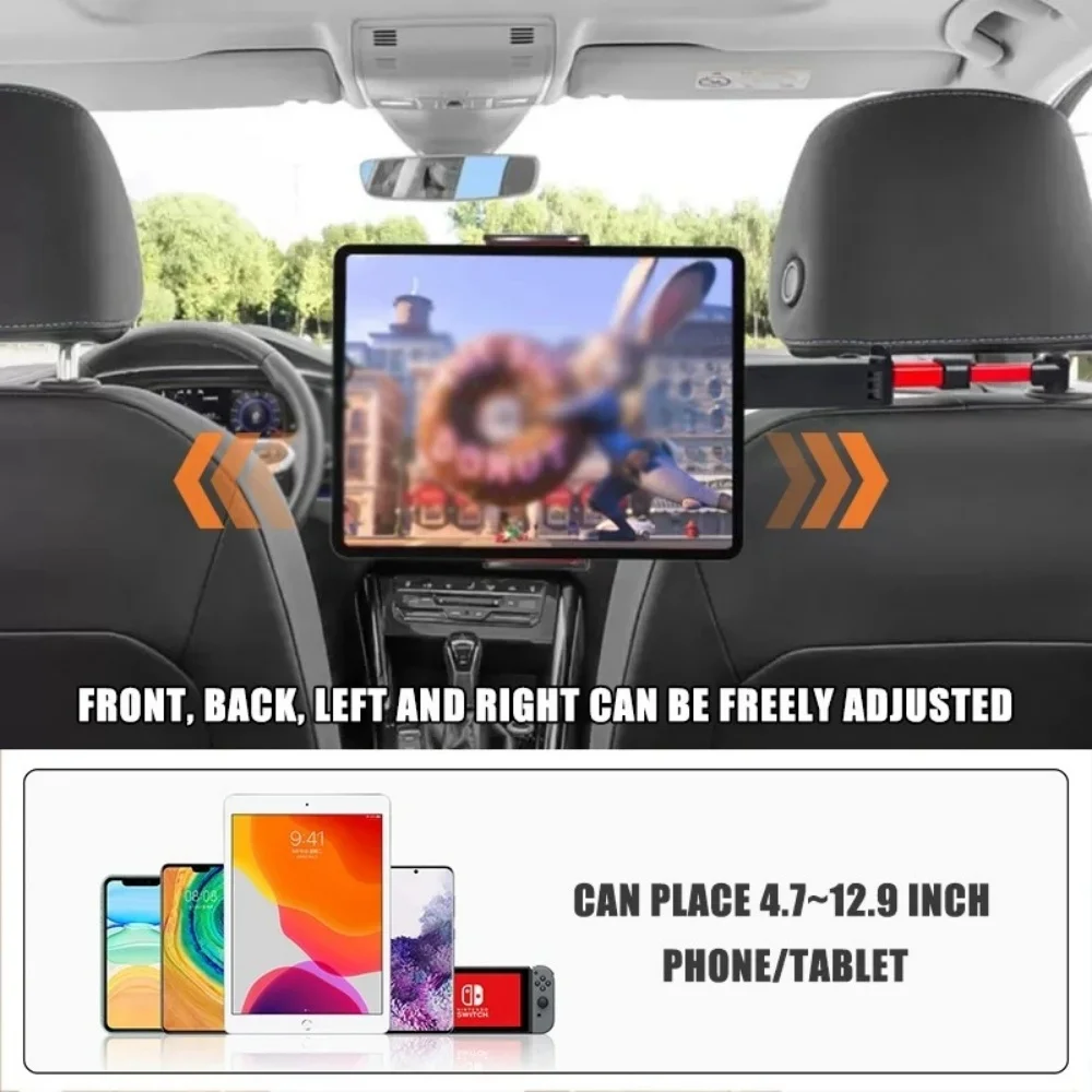 Stretchable Car Tablet Holder  - Toddler Tablet Accessories 评论和价格