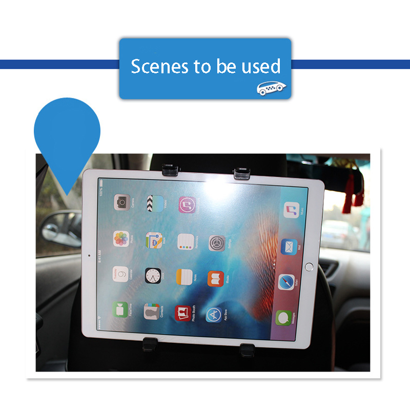 Adjustable Car Headrest Tablet - Kids Tablet With Accessories 评论和价格