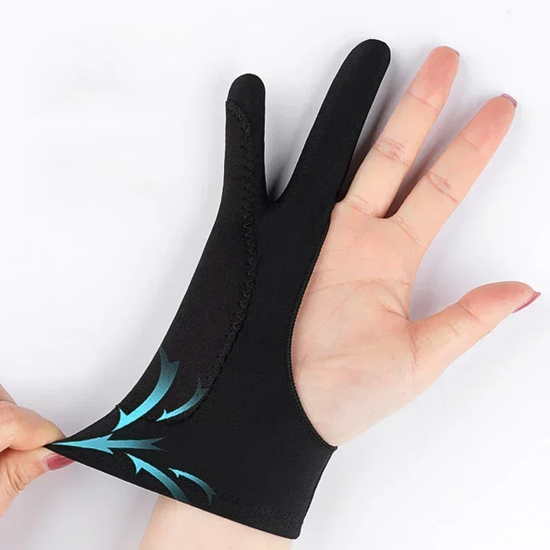 S/M/L Two-Finger Drawing Glove - Drawing Glove Artist 评论和价格
