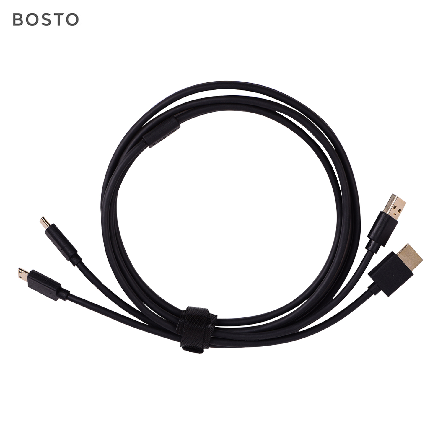 2-in-1 Cable for BOSTO 13HD/16 - Graphic Tablet Accessories 评论和价格