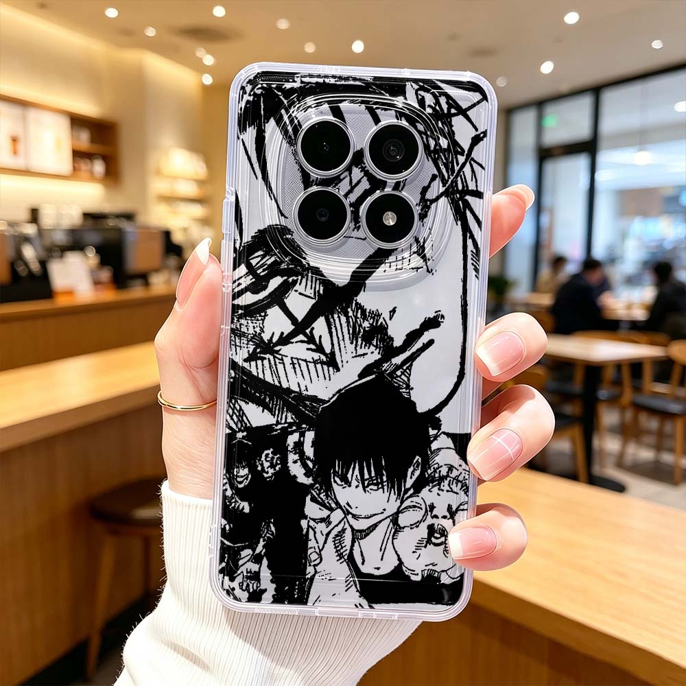 Jujutsu Kaisen Cool For Xiaomi - Xiaomi Poco X6 评论和价格
