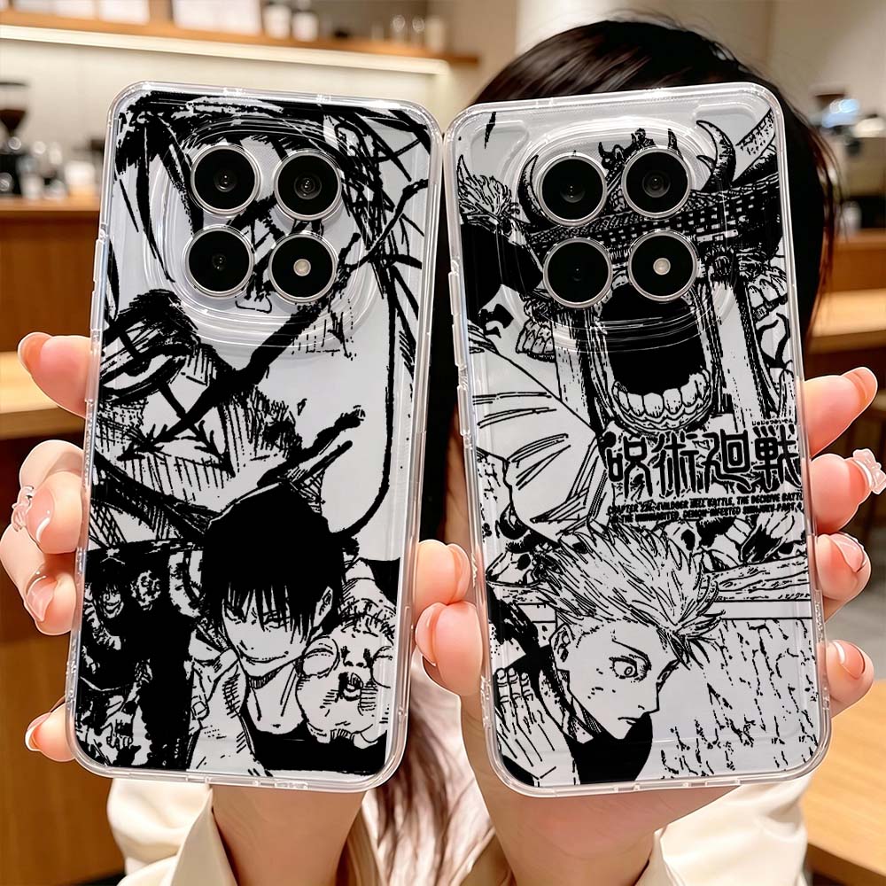 Jujutsu Kaisen Cool For Xiaomi - Xiaomi Poco X6 评论和价格