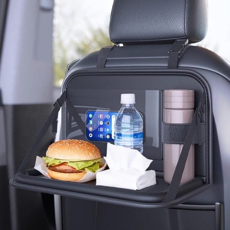 Car Seatback Organizer Foldabl - Toddler Tablet Accessories 评论和价格