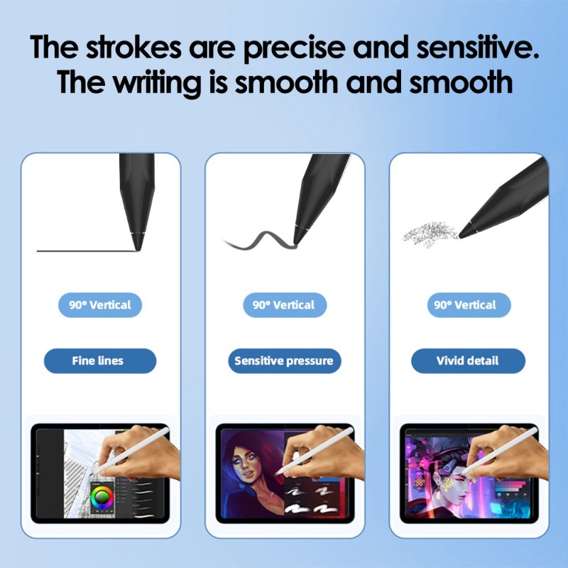 Pen Tips for OPPO Pencil 2/Pro - Oppo Tablet Accessories 评论和价格