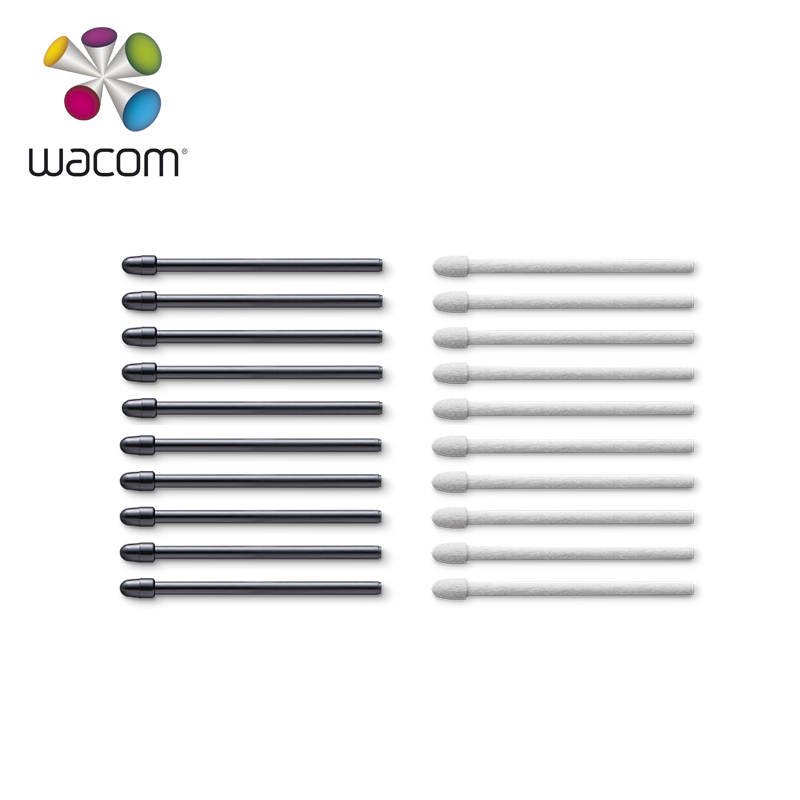 10 Pcs / Pack Wacom Pro Pen 2  - Wacom Tablet Accessories 评论和价格