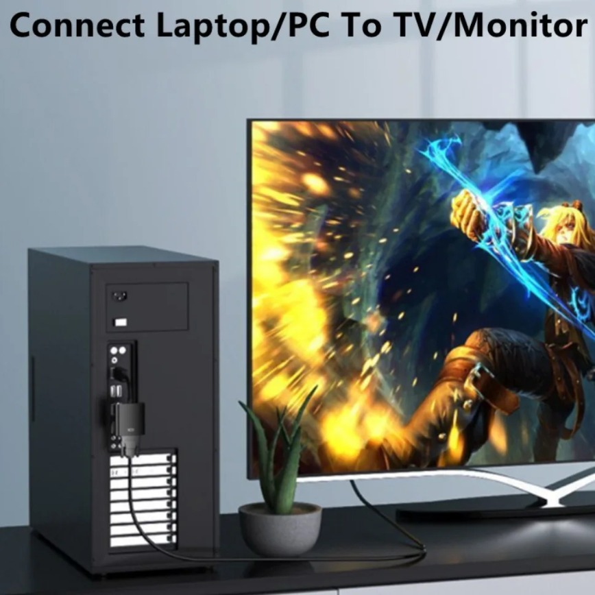 DisplayPort to VGA Converter H - Tablet Lap Desk 评论和价格