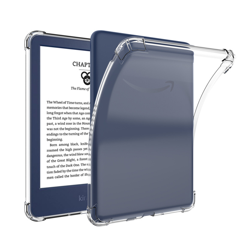 For KPW 5/4/3/2/1 Transparent  - Kindle Tablet Accessories 评论和价格