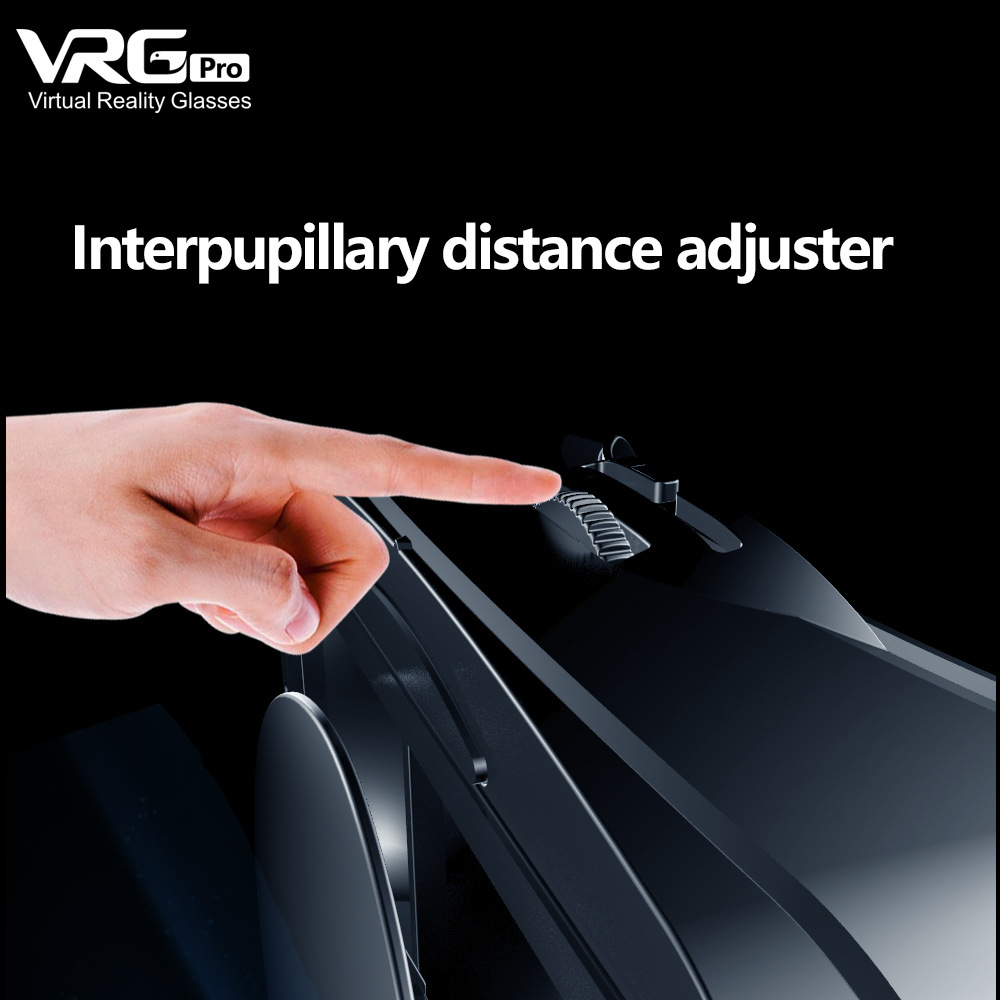 VRG Pro Virtual Reality VR Gla - Graphic Tablet Accessories 评论和价格
