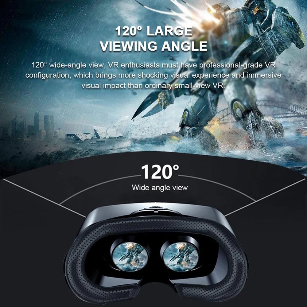 VRG Pro Virtual Reality VR Gla - Graphic Tablet Accessories 评论和价格