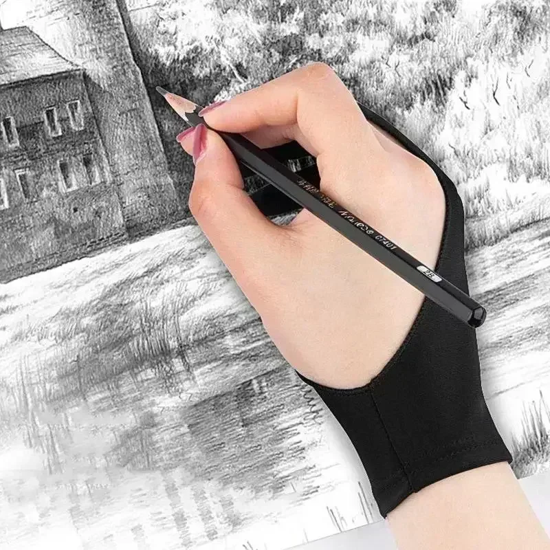 Drawing Glove Palm Rejection T - Drawing Glove Artist 评论和价格