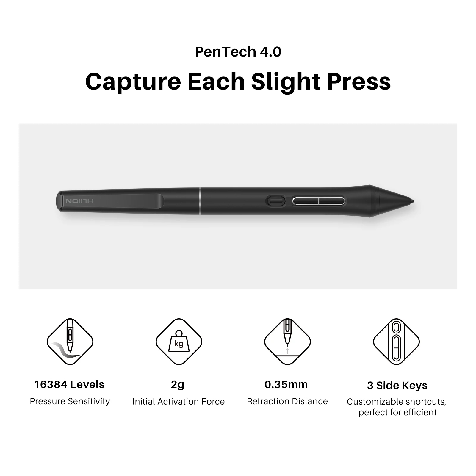 Huion Kamvas 16 (Gen 3) Graphi - Graphic Tablet Accessories 评论和价格