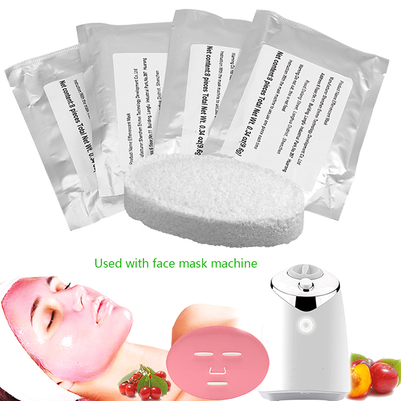 8/16/32pcs/set Facial Mask Mak - Tablet Accessories Set 评论和价格