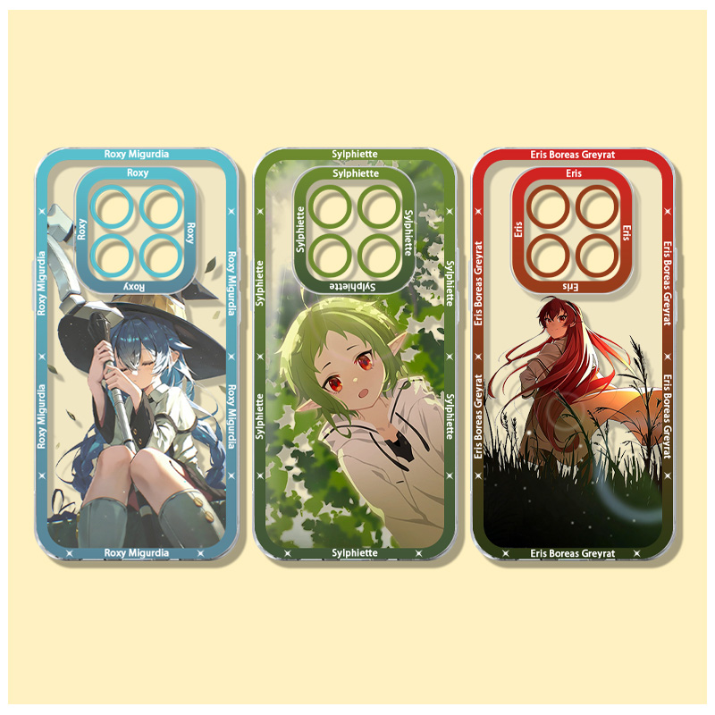 M-Mushoku T-Tensei Sylphiette  - Xiaomi Redmi Note 14 评论和价格