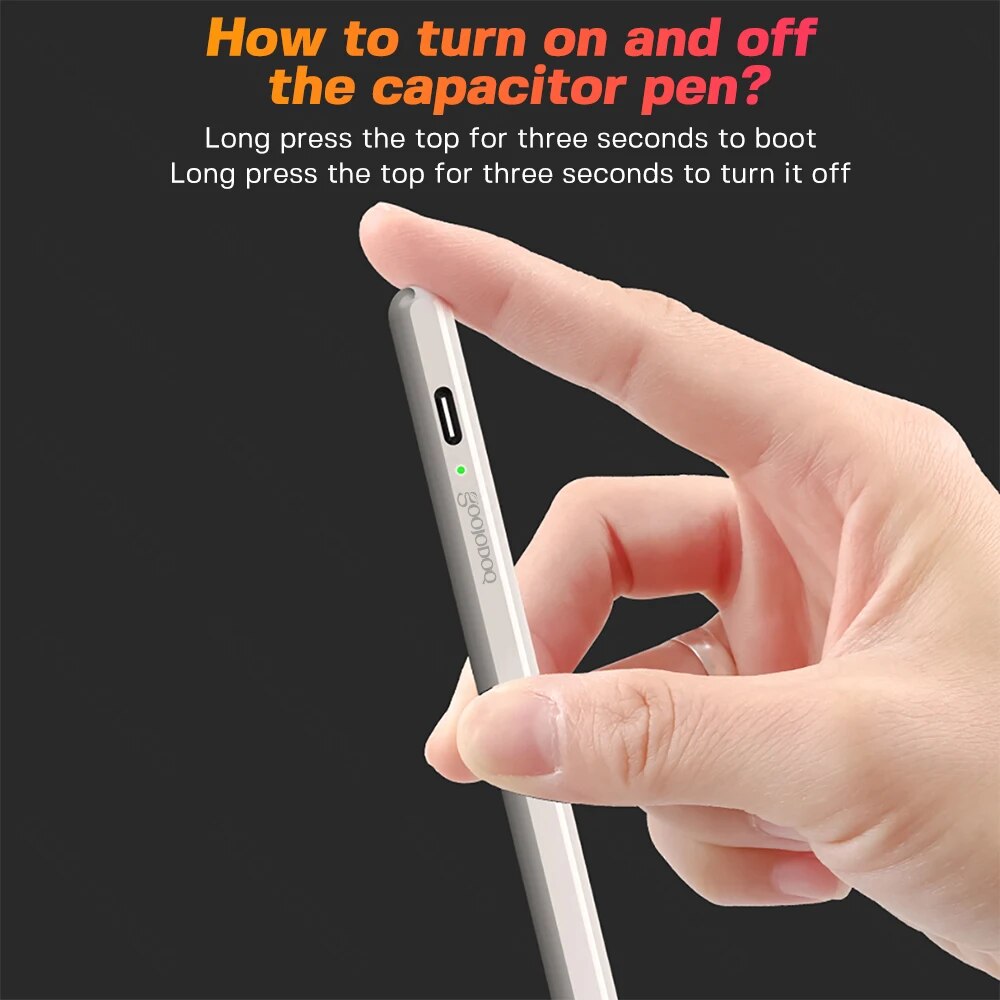 For iPad Pencil Apple Pen Styl - Tablet Accessories Choice Store 评论和价格