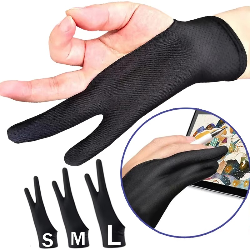 Drawing Glove Anti-touch Two-F - Drawing Glove Artist 评论和价格