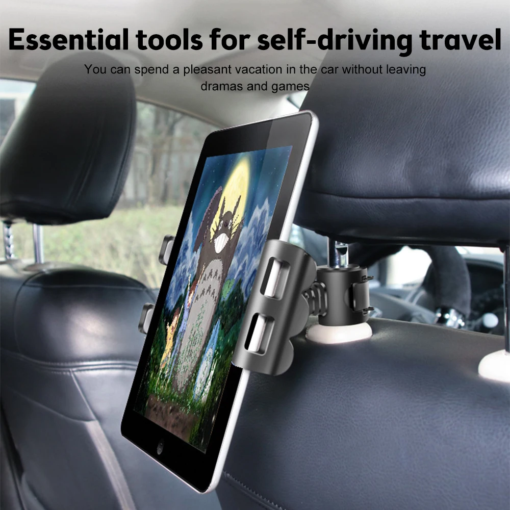 Car Tablet Holder for Headrest - Kids Tablet With Accessories 评论和价格