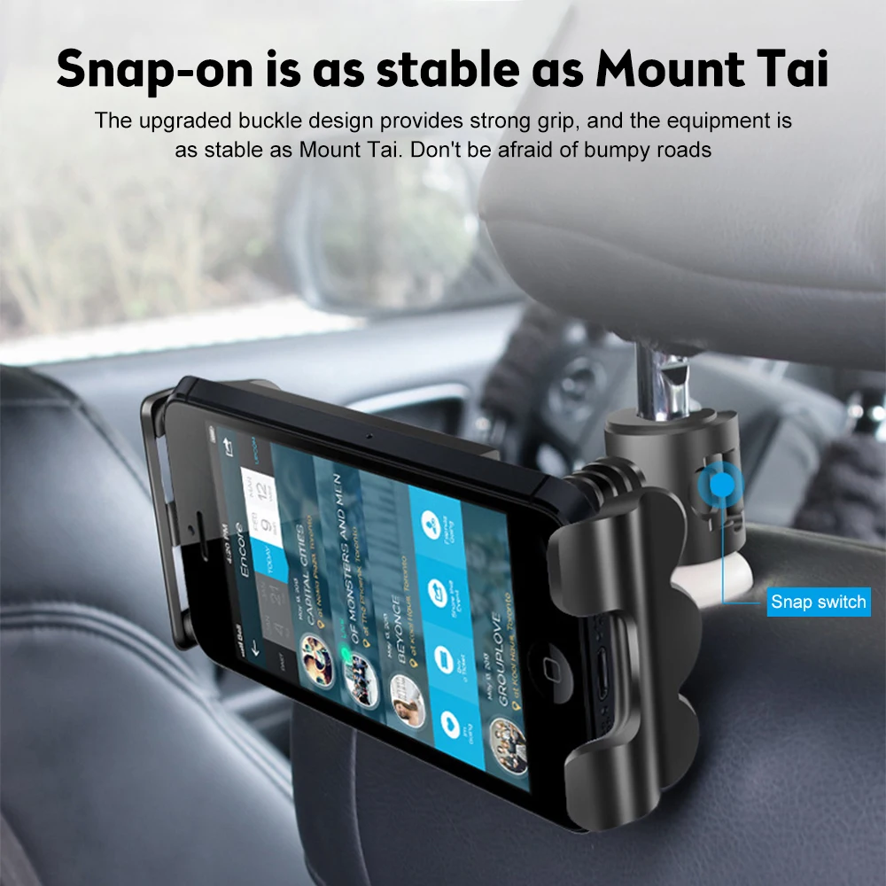 Car Tablet Holder for Headrest - Kids Tablet With Accessories 评论和价格