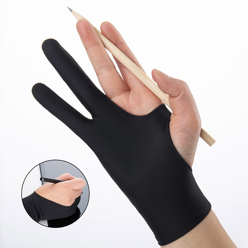 Drawing Glove Anti-touch Two-F - Drawing Glove Artist 评论和价格