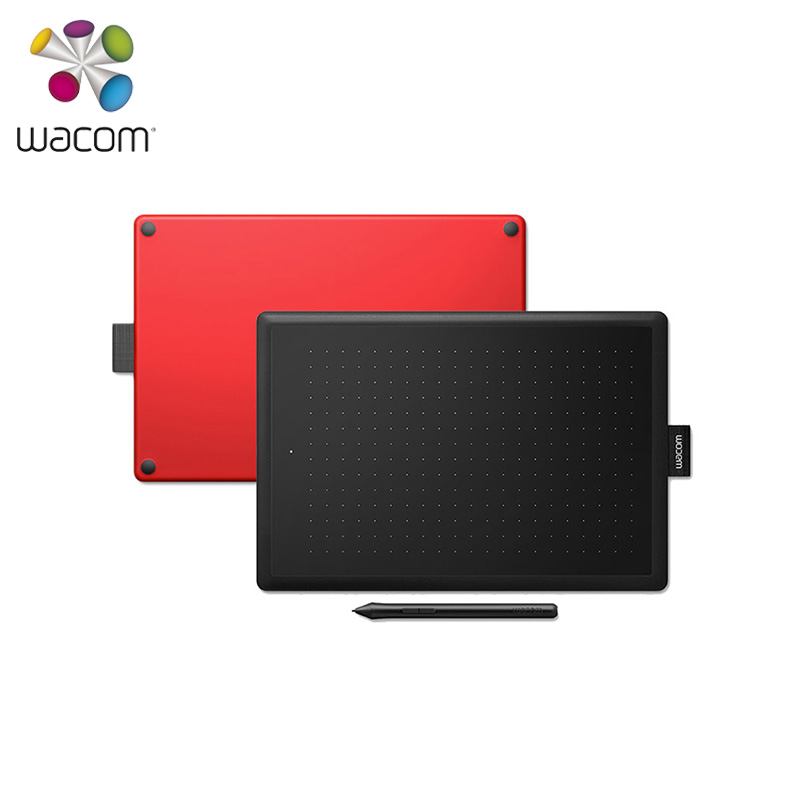 One by Wacom CTL-472 Digital G - Wacom Tablet Accessories 评论和价格