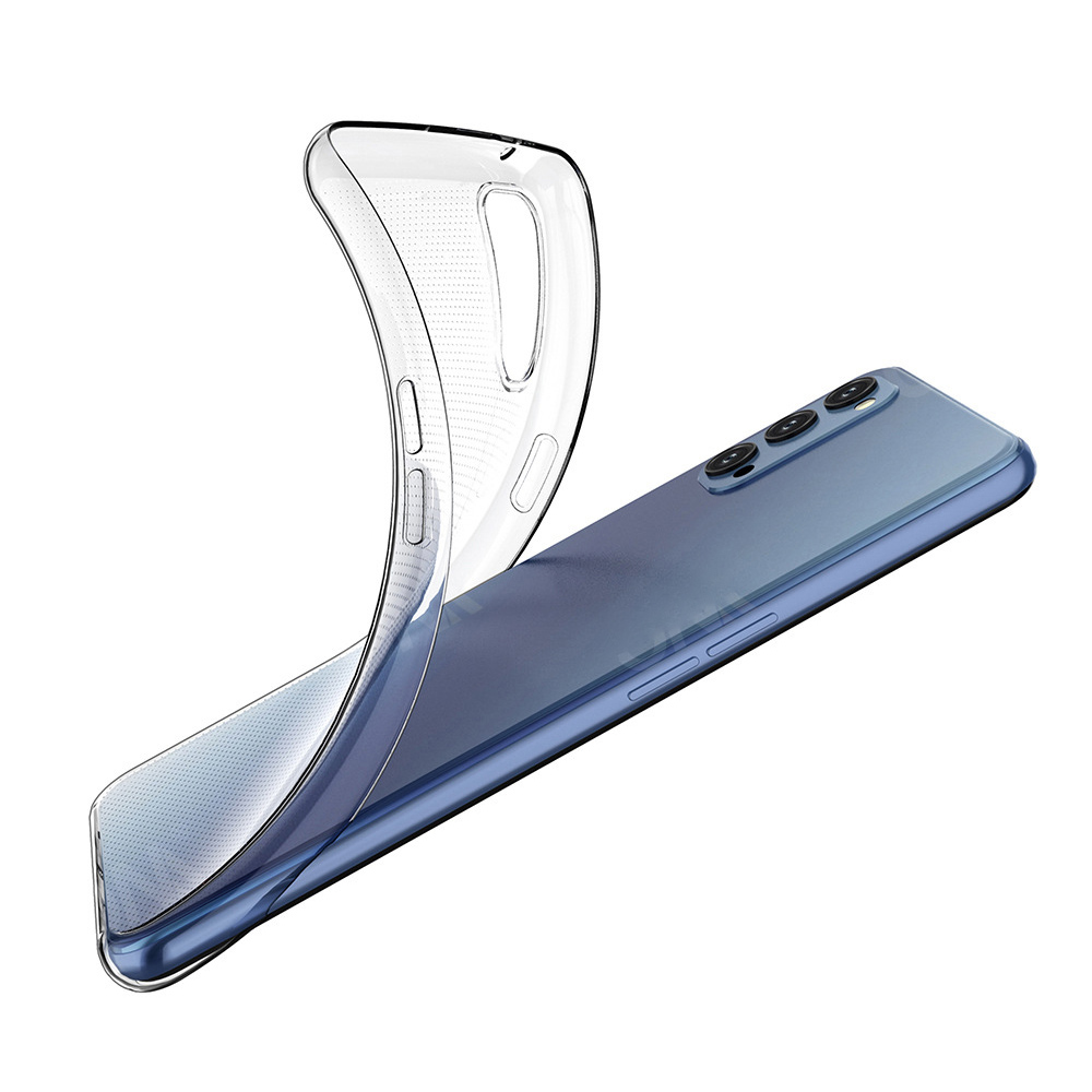 Transparent Silicone Phone Cas - Oppo Tablet Accessories 评论和价格