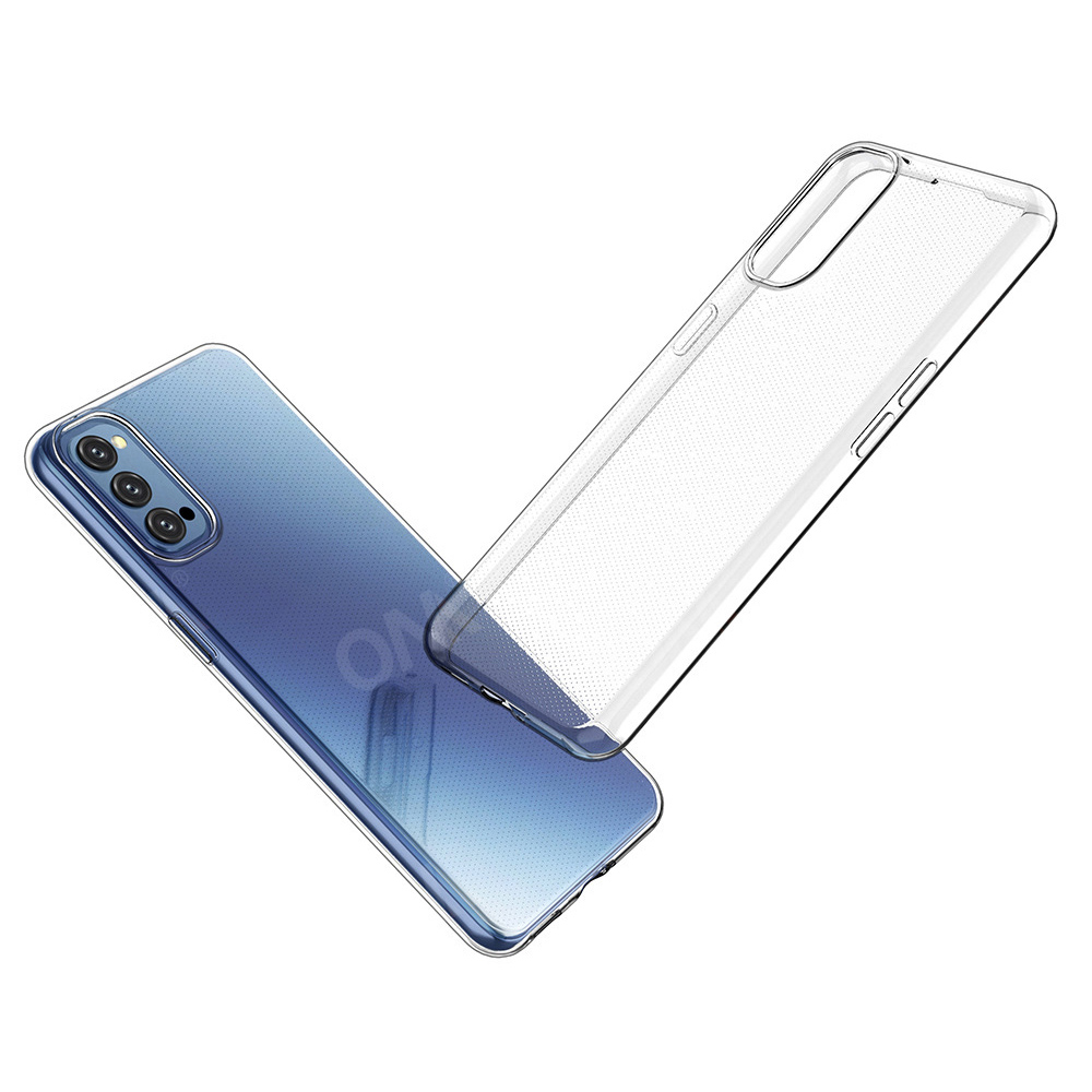 Transparent Silicone Phone Cas - Oppo Tablet Accessories 评论和价格