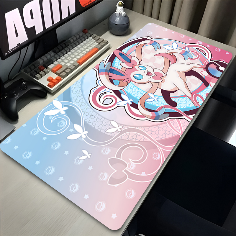 Large Pink Cute Mousepad XXL G - Rugged Tablet Accessories 评论和价格