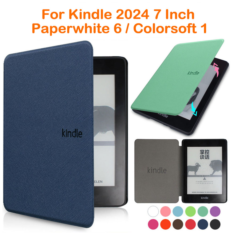 Case For Kindle Paperwhite 202 - Kindle Tablet Accessories 评论和价格