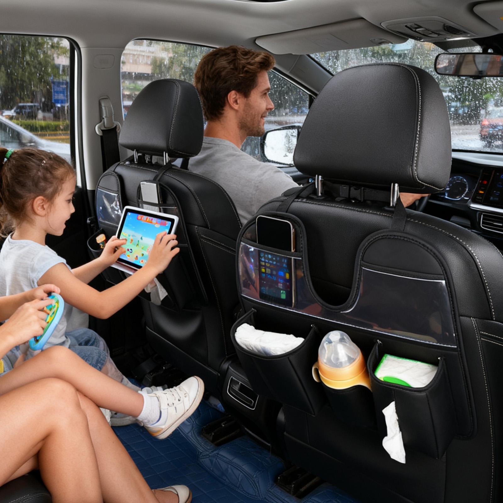 Car Seat Organizer Backseat Wi - Kids Tablet With Accessories 评论和价格