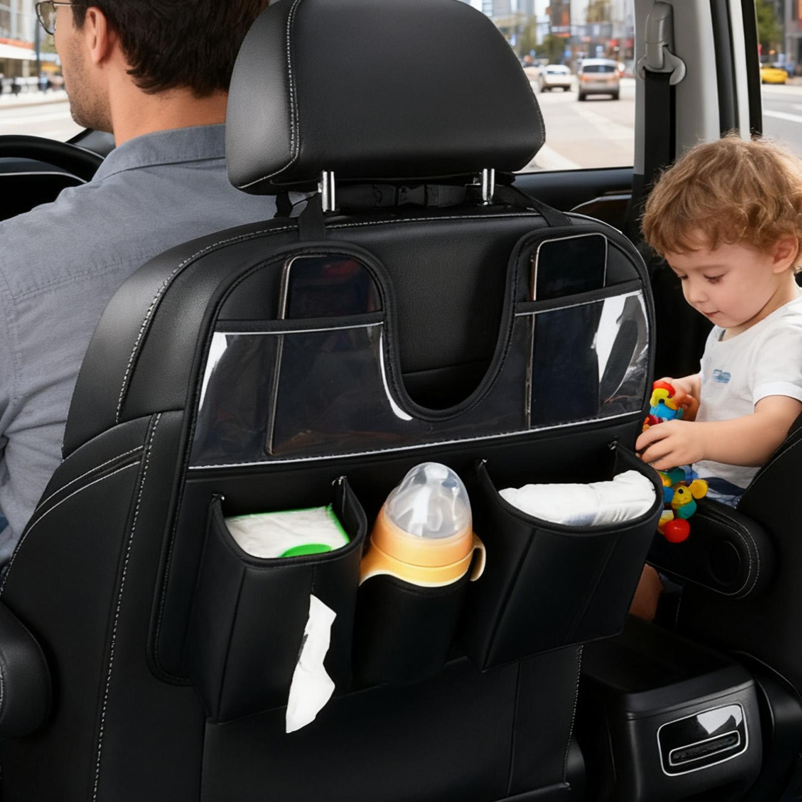 Car Seat Organizer Backseat Wi - Kids Tablet With Accessories 评论和价格