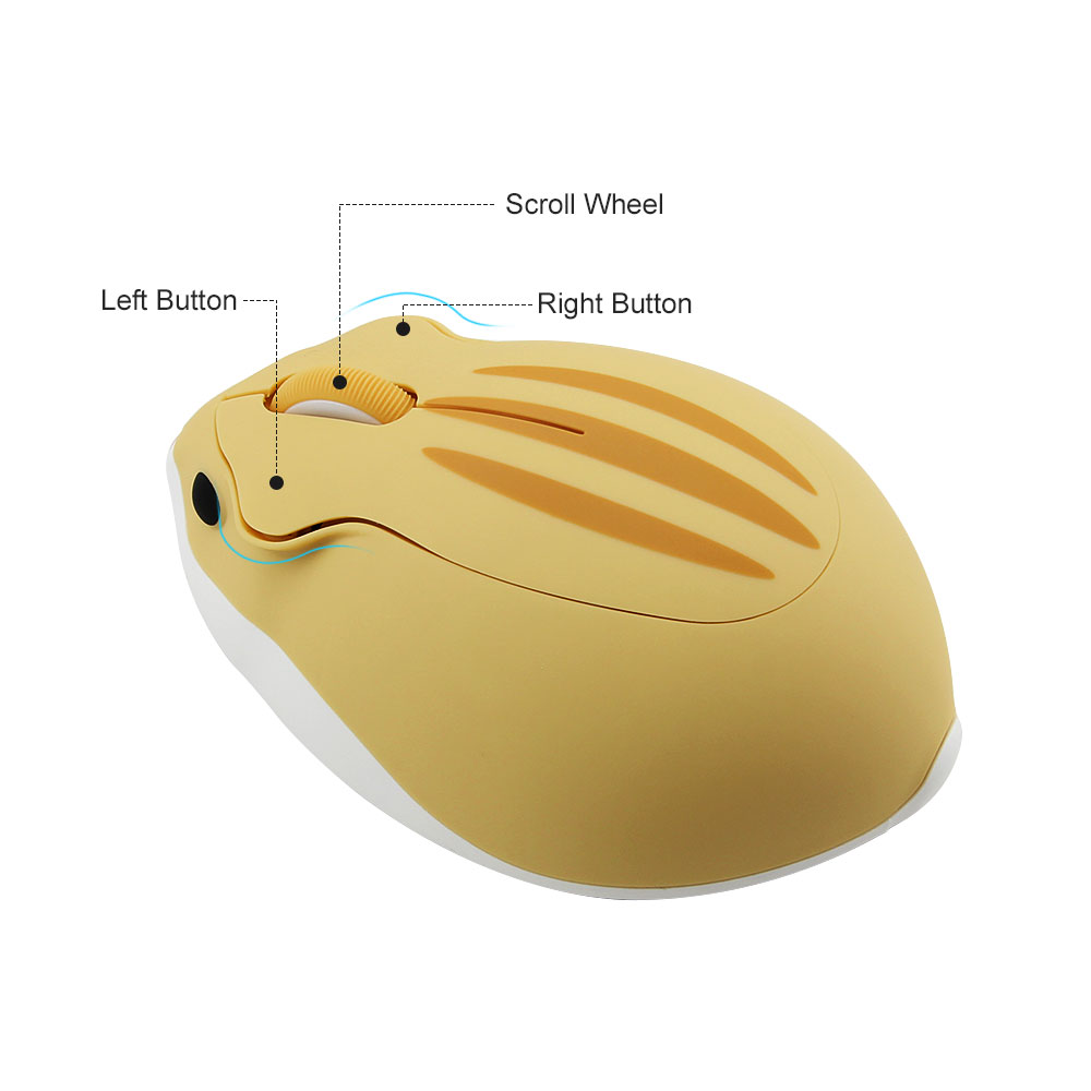 Wireless 2.4G Cute Mouse Creat - Kids Tablet With Accessories 评论和价格