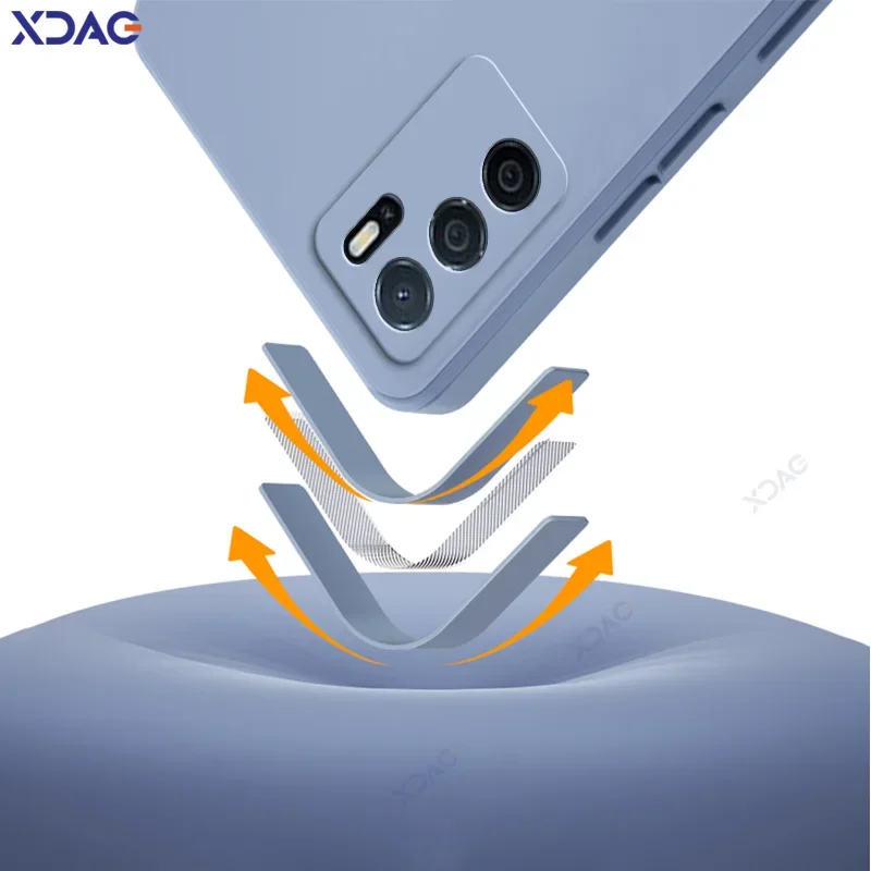 Luxury Dual Layer Cellphones C - Oppo Tablet Accessories 评论和价格