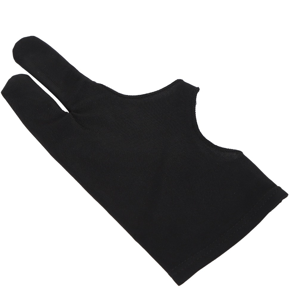 2pcs Durable Two-Finger Design - Drawing Glove Artist 评论和价格