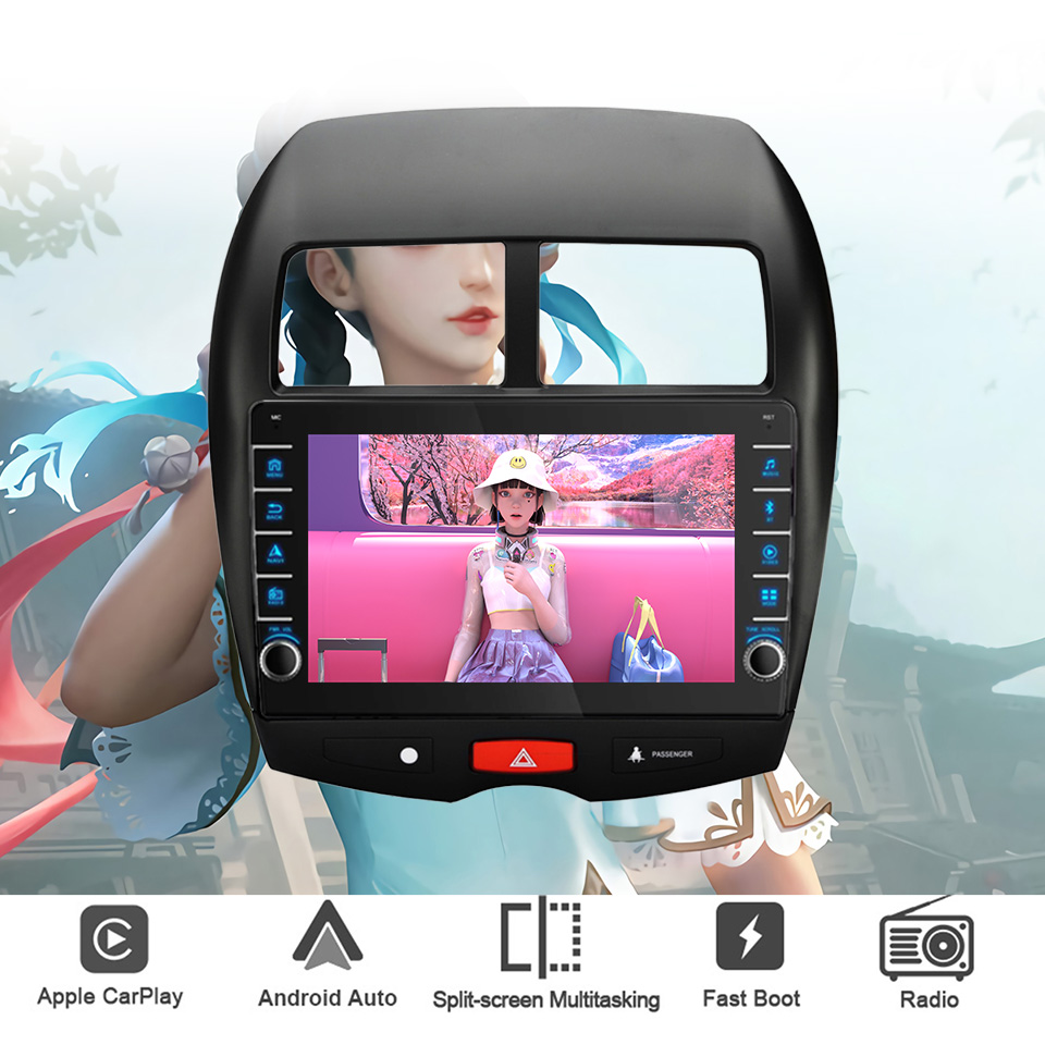 8G+128G Android 14 For Mitsubi - Tablet Danish Mobile & Accessories Photos 评论和价格