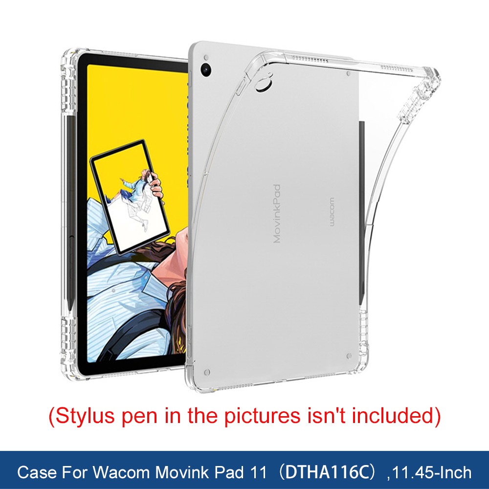 Clear Case For Wacom Movink Pa - Wacom Tablet Accessories 评论和价格