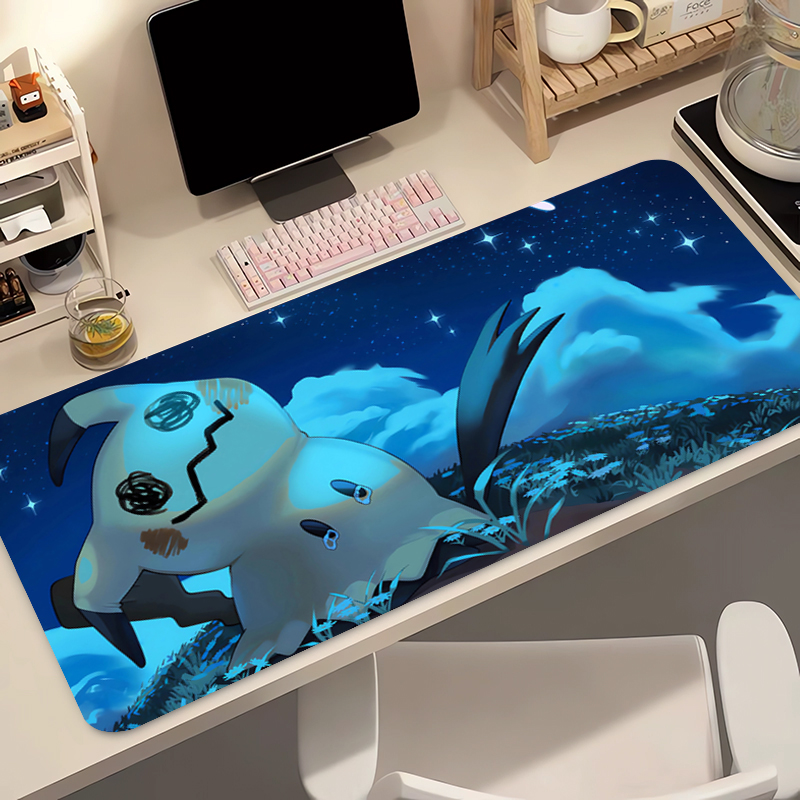 Anime Mouse Pad Pokemon Mimiky - Tablet Accessories For Gaming 评论和价格