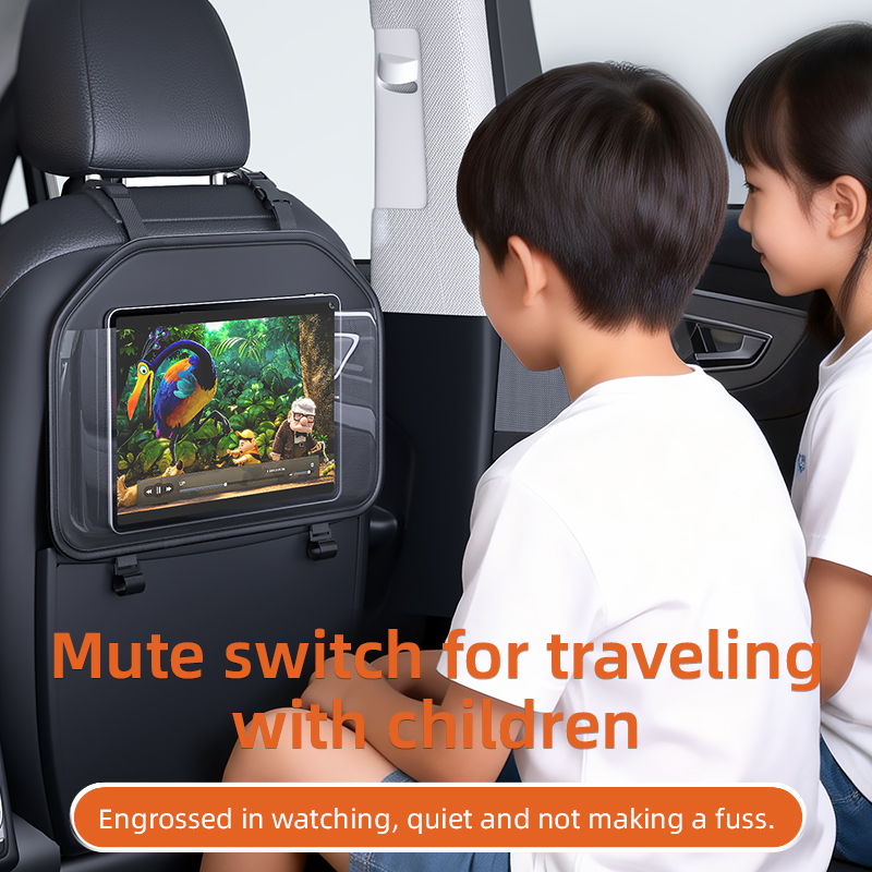 New Car Seat Back Organizer Ha - Kids Tablet With Accessories 评论和价格