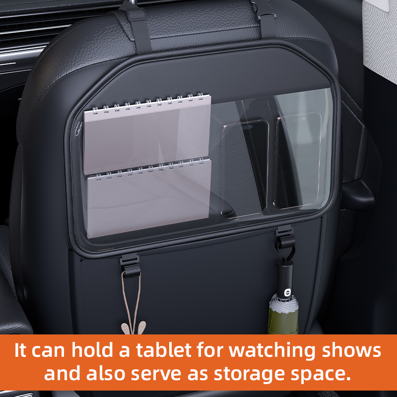 New Car Seat Back Organizer Ha - Kids Tablet With Accessories 评论和价格