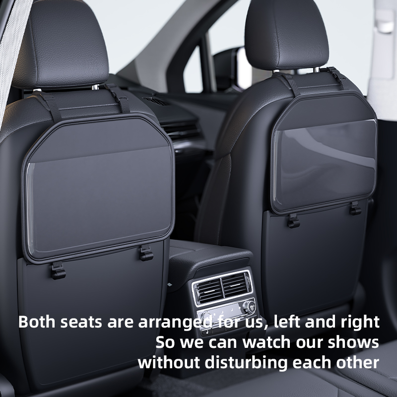 New Car Seat Back Organizer Ha - Kids Tablet With Accessories 评论和价格