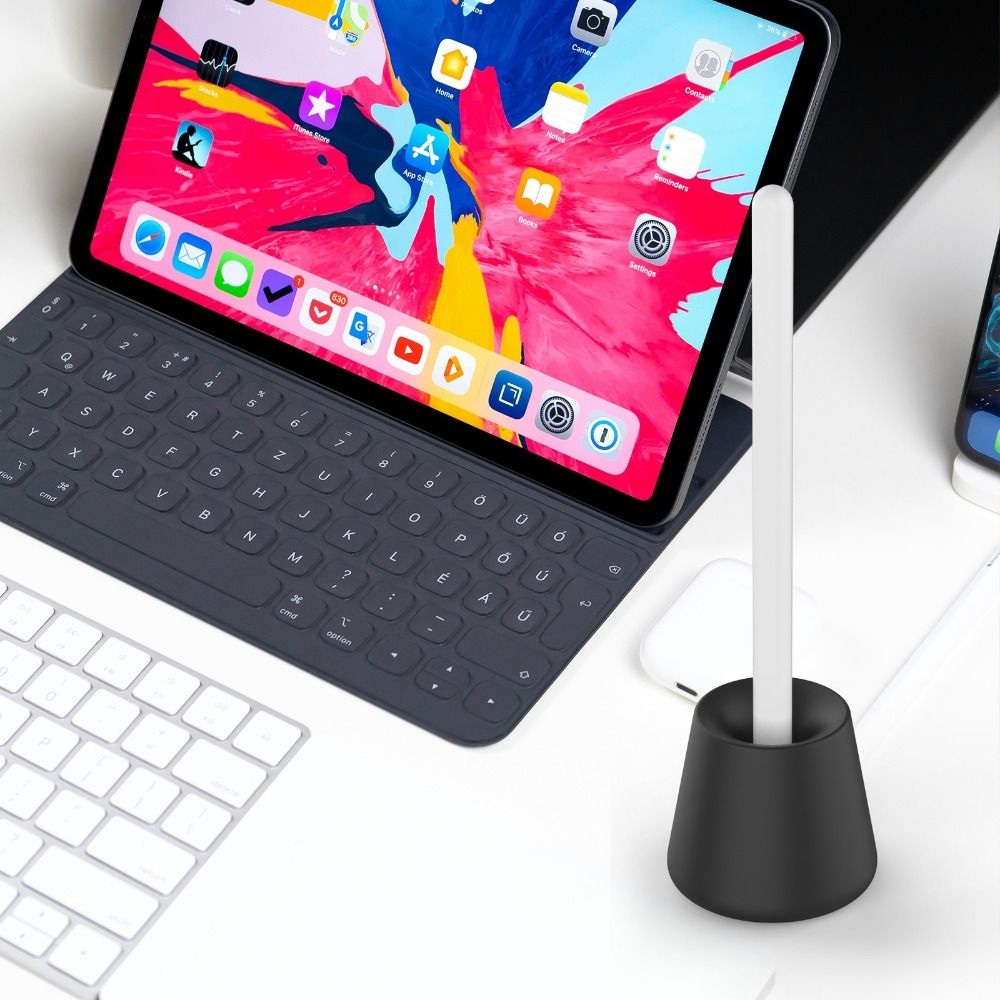 New Silicone Stand Base Stand  - Wacom Tablet Accessories 评论和价格