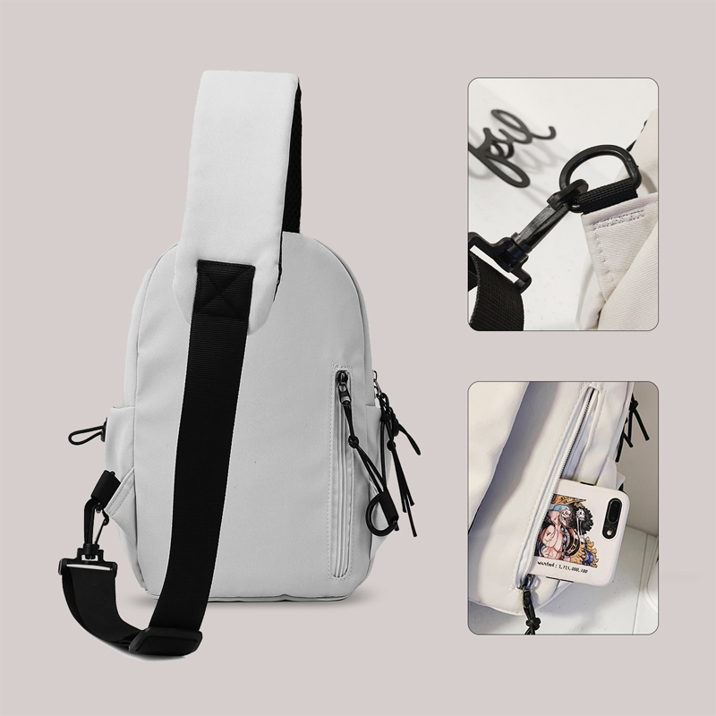 Crossbody Bag Men's Single Sho - Tablet Shoulder Bag 评论和价格