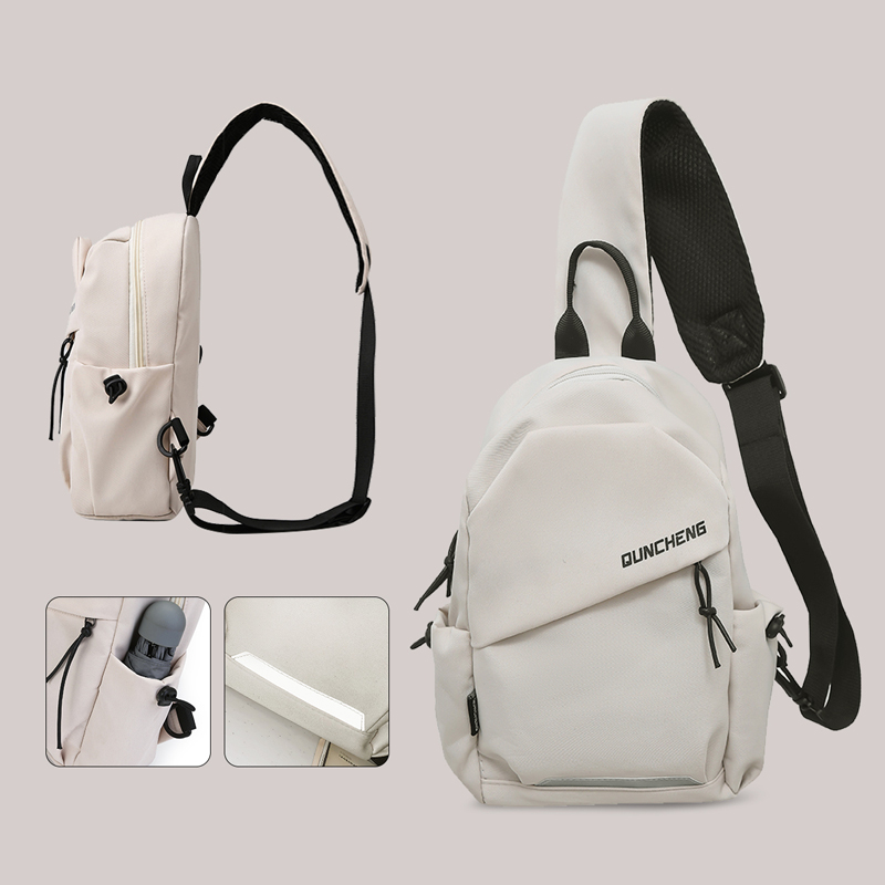 Crossbody Bag Men's Single Sho - Tablet Shoulder Bag 评论和价格