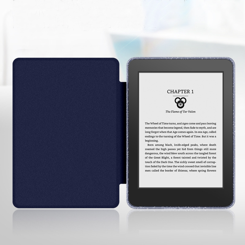 Glittering Acrylic Case for Ki - Kindle Tablet Accessories 评论和价格