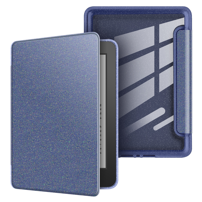 Glittering Acrylic Case for Ki - Kindle Tablet Accessories 评论和价格