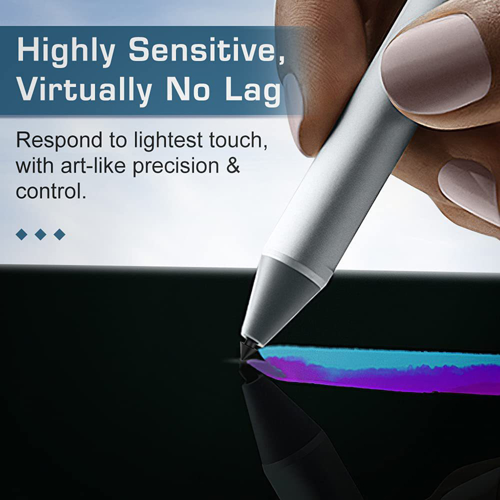 5pcs 2H Touch Screen Pen Spare - Microsoft Tablet Accessories 评论和价格