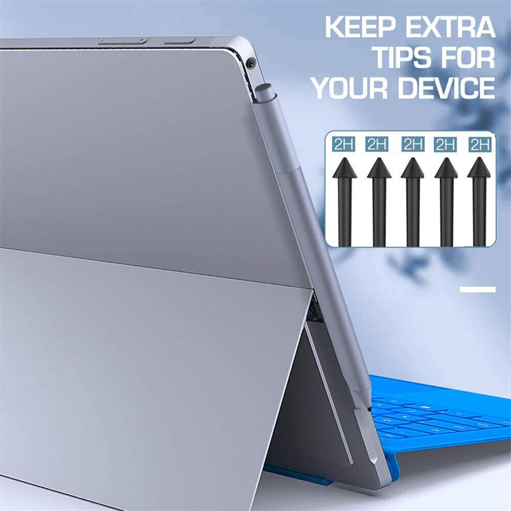 5pcs 2H Touch Screen Pen Spare - Microsoft Tablet Accessories 评论和价格