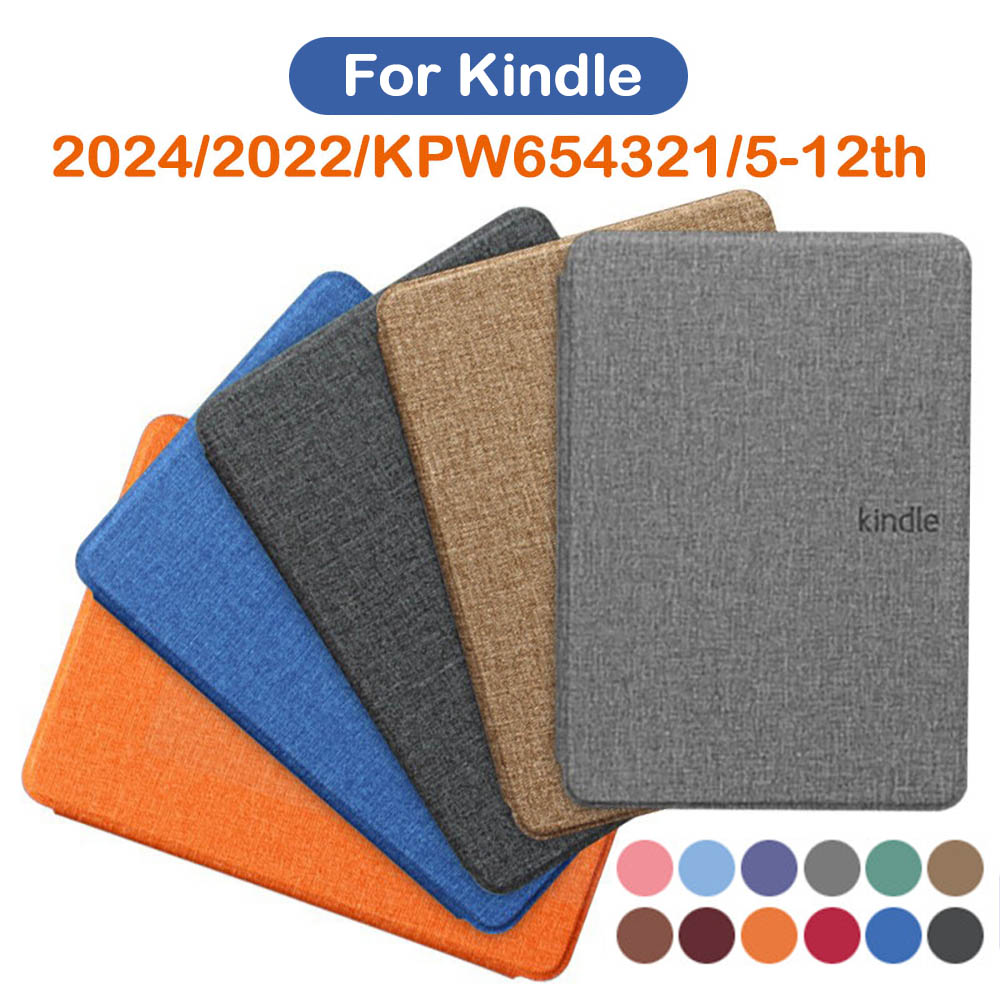 Case for Kindle 2024 2022 2021 - Kindle Tablet Accessories 评论和价格