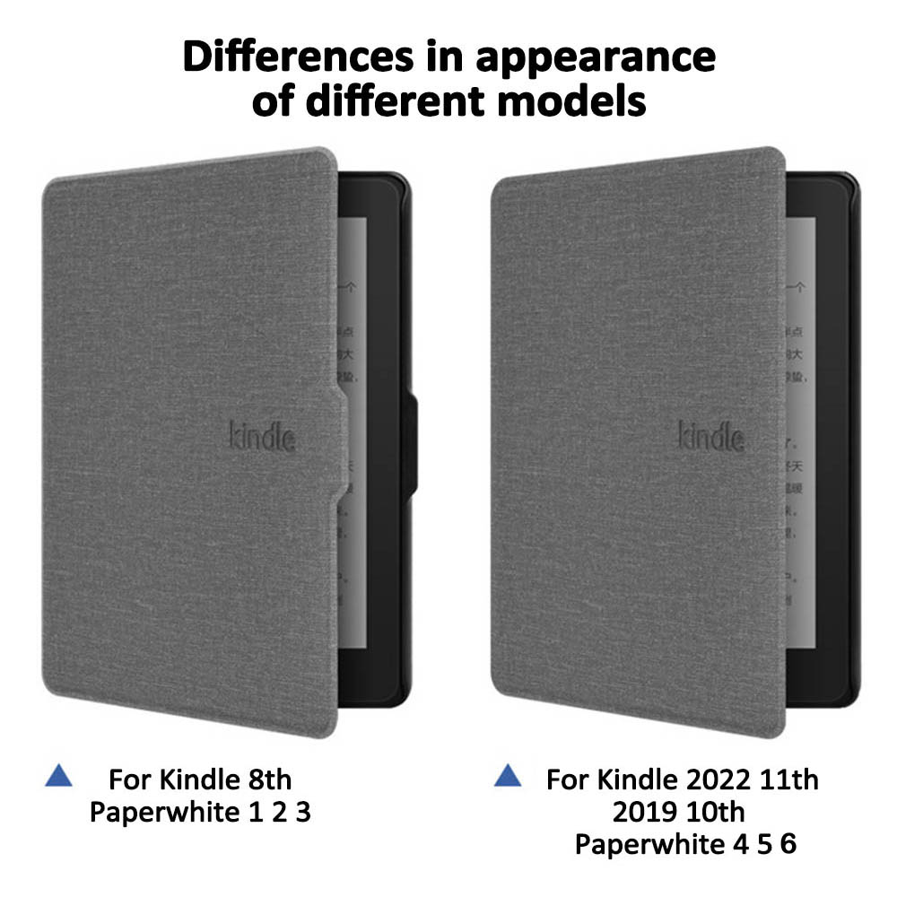 Case for Kindle 2024 2022 2021 - Kindle Tablet Accessories 评论和价格